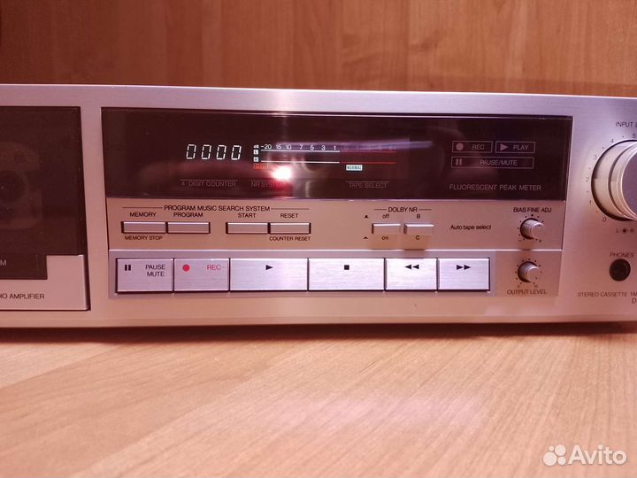 Дека кассетная Denon DR-M11