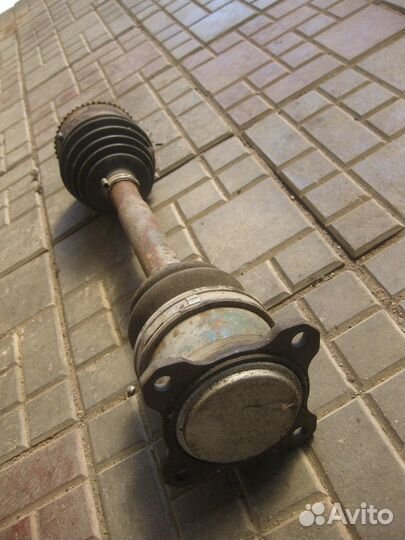 Привод передний правый. для Мицубиси Паджеро-3 3.2