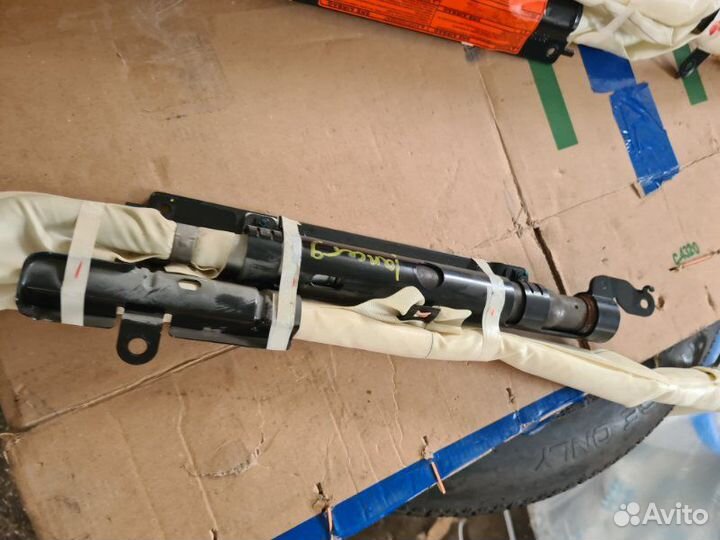 Подушка безопасности боковая Mitsubishi Lancer 9