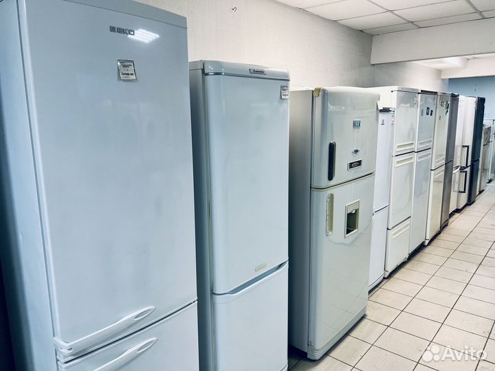 Холодильники. Большой выбор. Гарантия