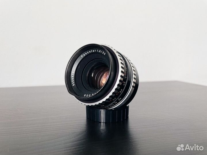 Carl Zeiss Pancolar 50mm F1.8