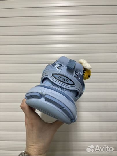 Кросовки Balenciaga Track 1.0 Blue 36-41