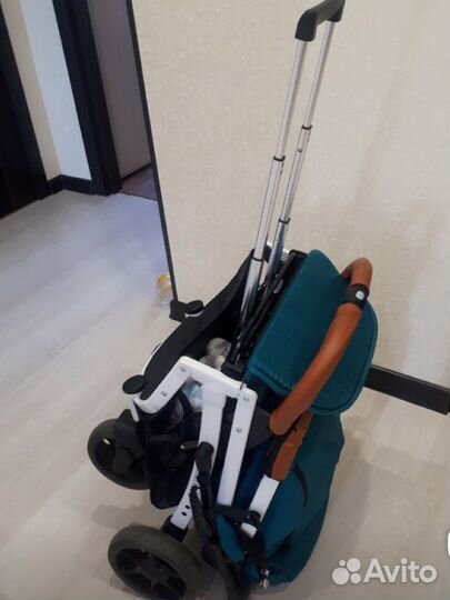 Прогулочная коляска babalo