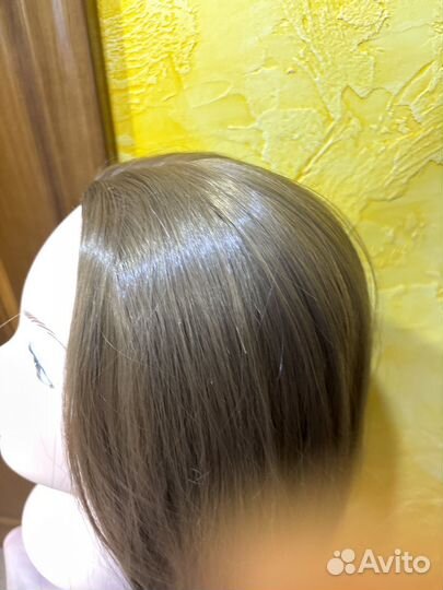 Манекен голова для причесок