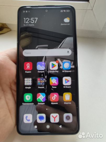 Xiaomi Redmi Note 10 Pro, 8/128 ГБ