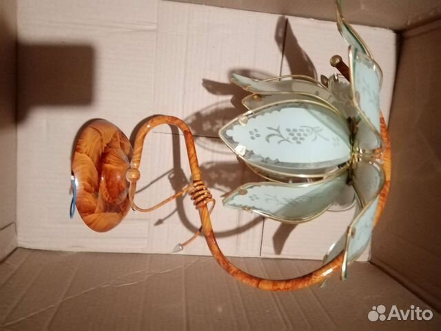 Люстры и Светильник настенный(бра)