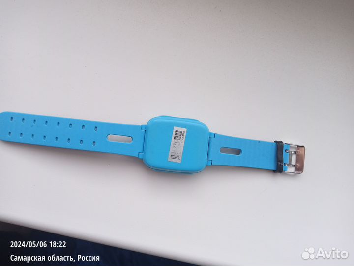 Детские смарт часы с gps