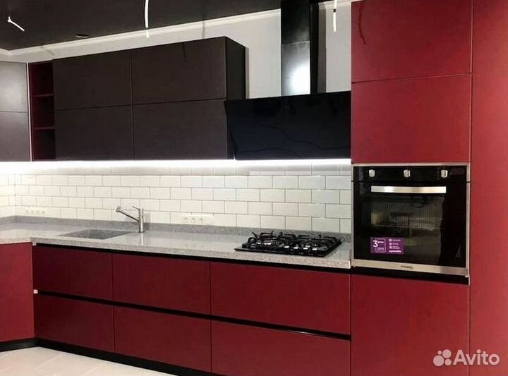 Кухня от производителя на заказ