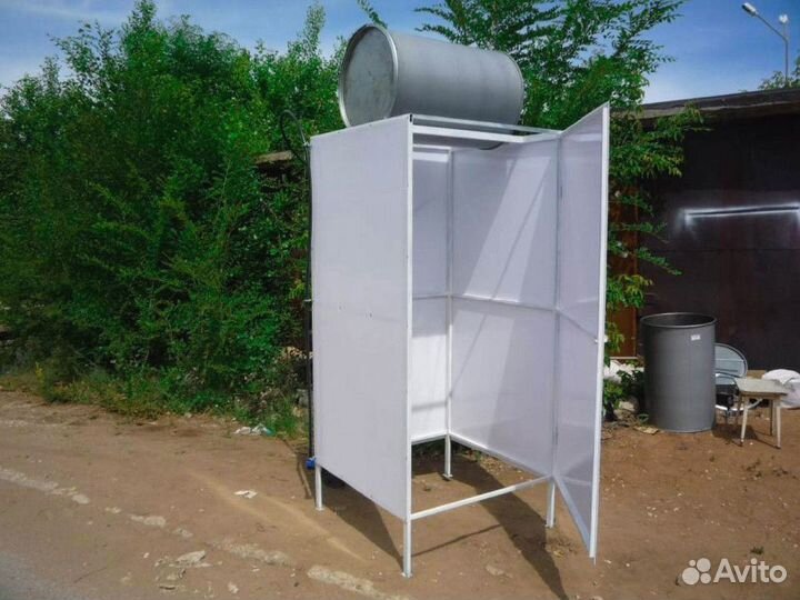 Летний душ Мираж