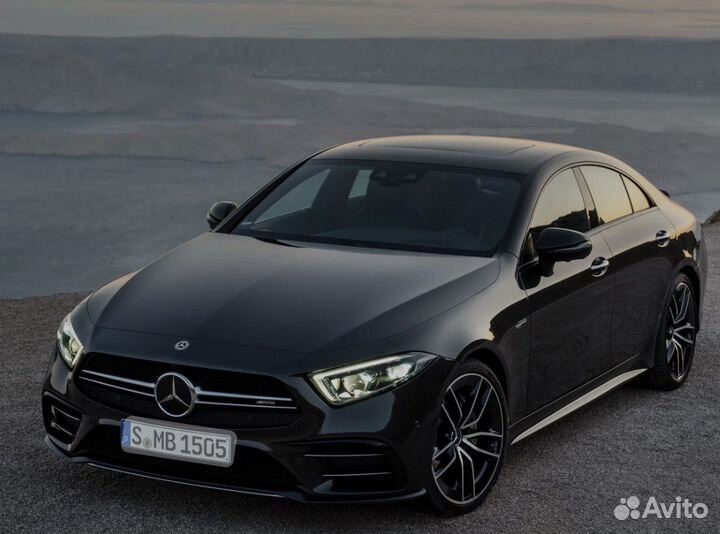 Мерседес 5.3 cls 257 кузов