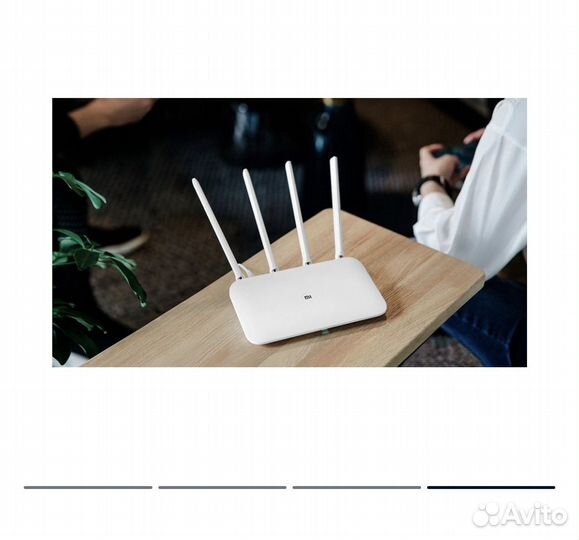 Роутер Xiaomi Mi 4A