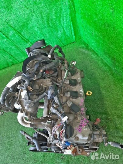 Двигатель Nissan Almera Primera AD QG18 1.8 DE