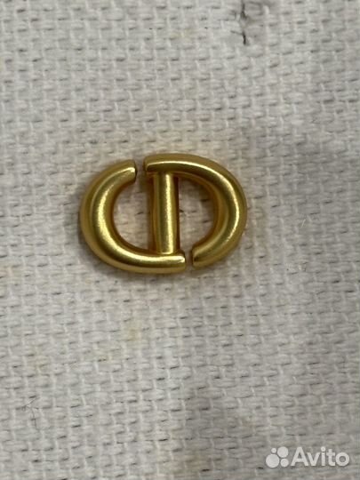 Dior серьги оригинал