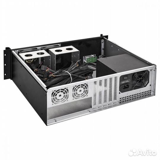 Серверный корпус ExeGate Pro 3U390-08 511004