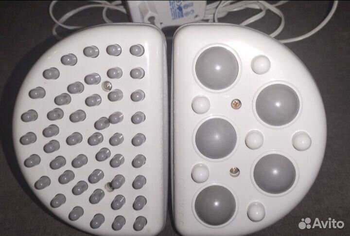 Электрический массажёр zepter