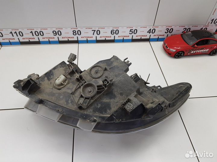 Стекло фары правое (Mazda CX-5)