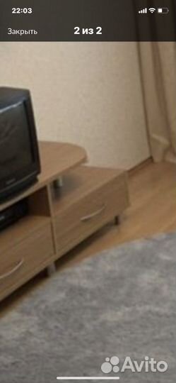 Напольная полка в гостинную или прихожую