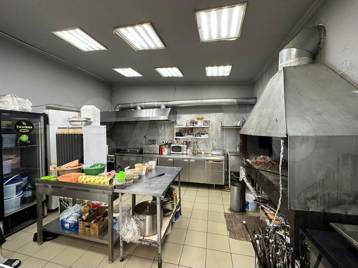 Общепит, 310 м²
