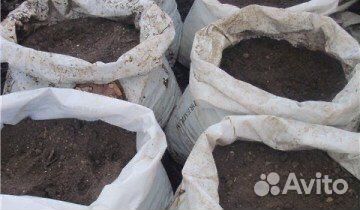 Земля в мешках с доставкой