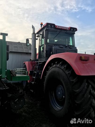 Трактор Кировец К-742, 2019