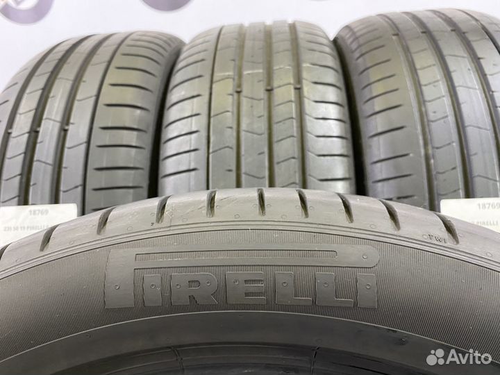 Pirelli P Zero PZ4 235/50 R19
