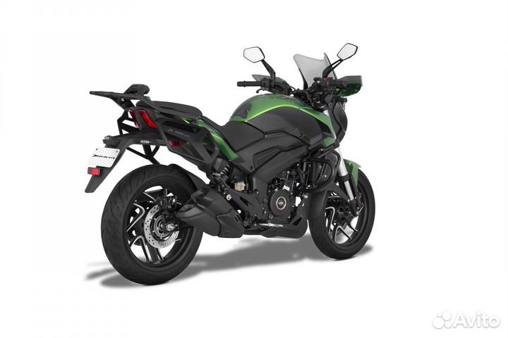 Мотоцикл Bajaj Dominar 400 Touring