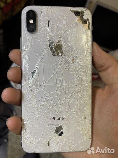 Запчасти iPhone xsmax