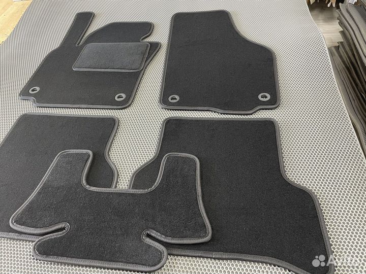 Коврики Volkswagen Golf Plus 2005-2009