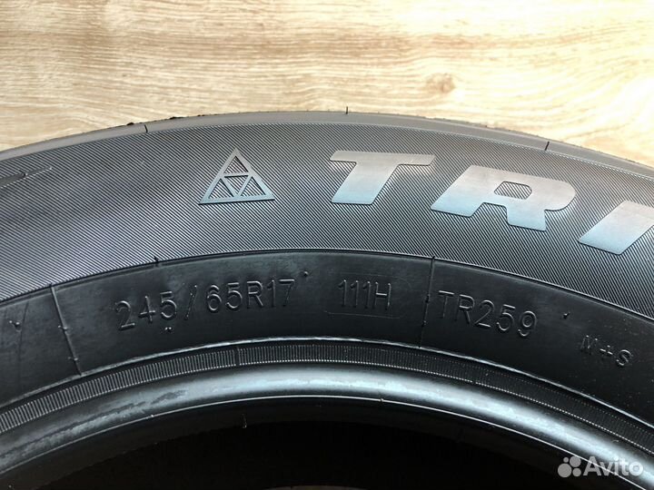 Triangle AdvanteX SUV TR259 245/65 R17 111H