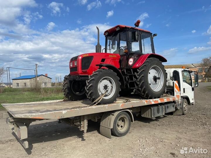 Услуги эвакуатора