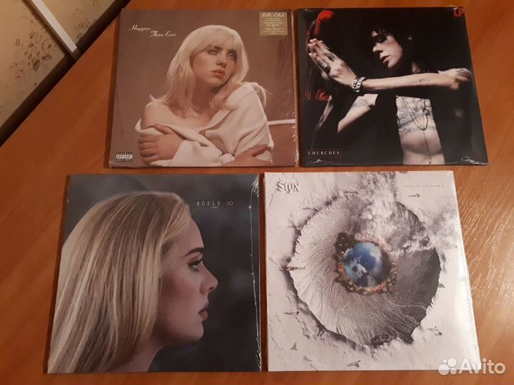 Billie Eilish / Adele / Limited / Exclusive / USA