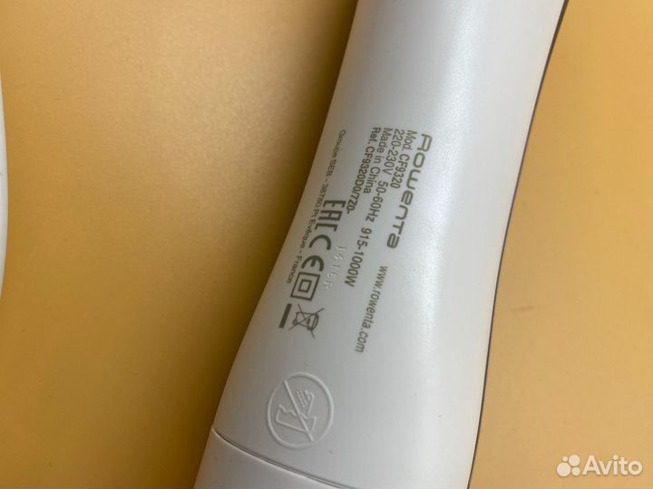 Фен щетка rowenta CF9320 новая