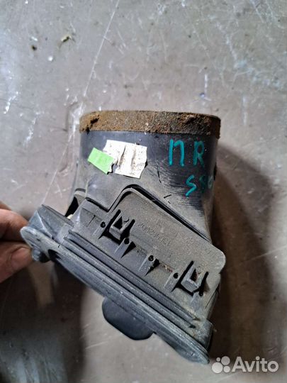 Дефлектор торпеды Volvo S80