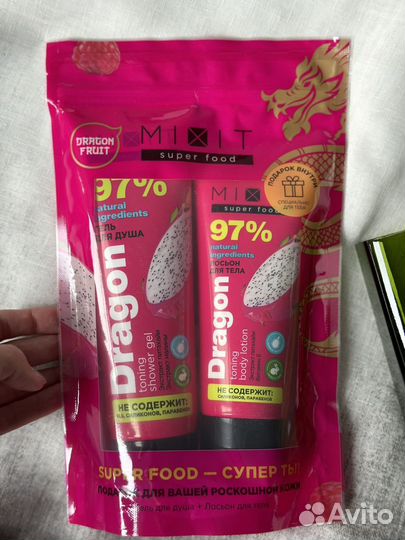 Подарочный набор mixit