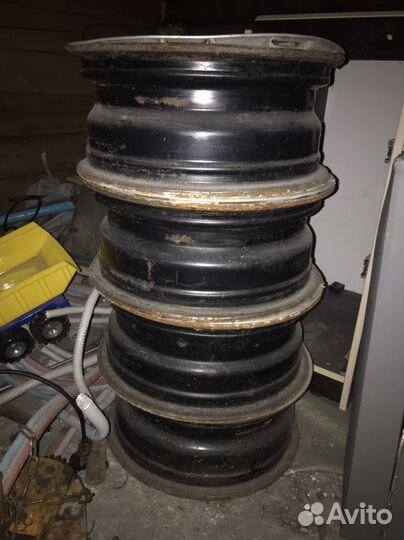 Диски r15 на ford fusion