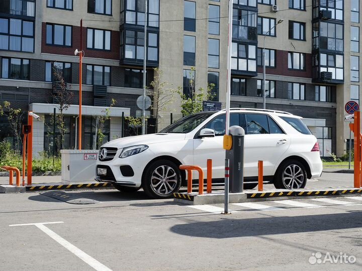 Готовый бизнес платная стоянка