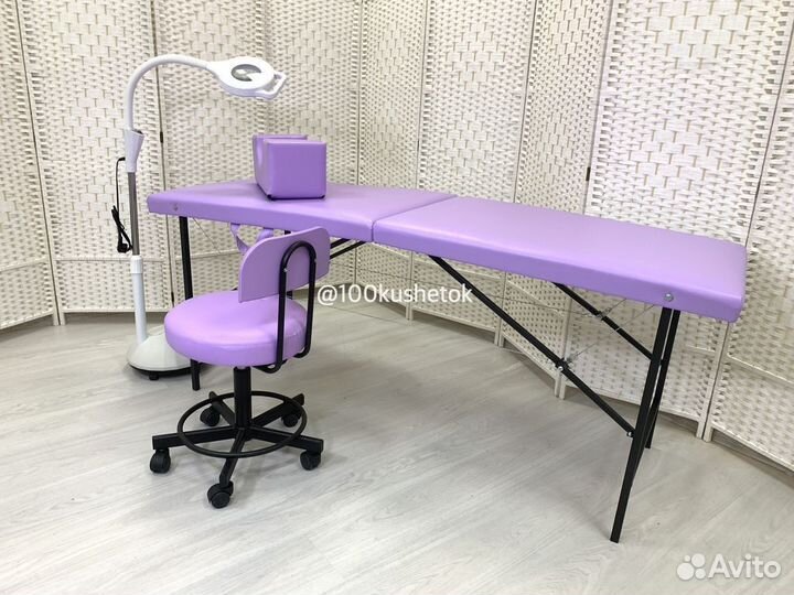 Кушетка для массажа