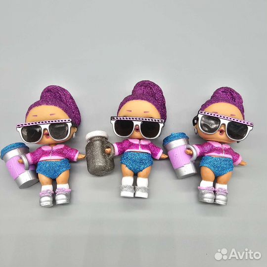 Куклы lol surprise. Оригинал