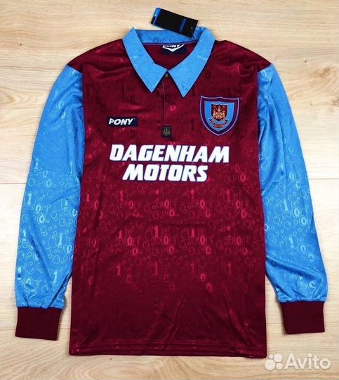 Футбольная форма Pony West Ham United Lampard
