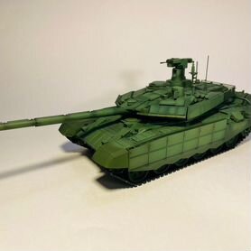 Готовая модель танка T-90мс, 1:35