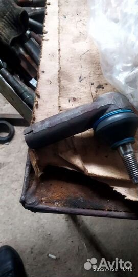 Рулевой наконечник