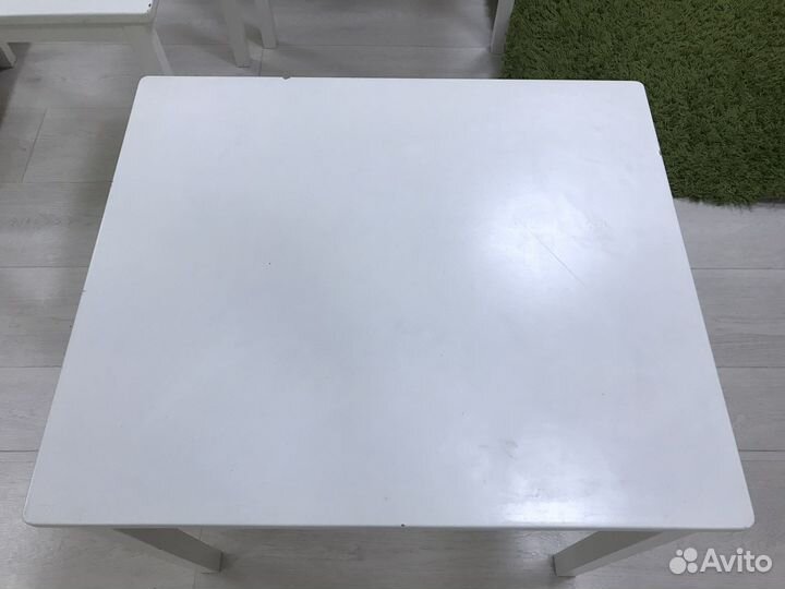 Детский стол IKEA kritter