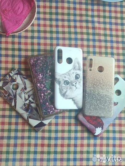 Чехлы на телефон Huawei p30 lite