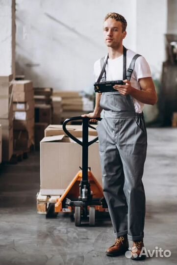 Грузчик (СПБ)