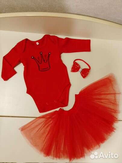 Комплект для девочки