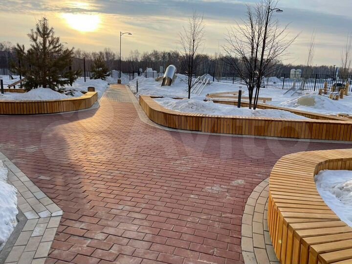 Квартира-студия, 25 м², 8/20 эт.