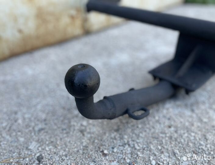 Фаркоп на ваз 2114