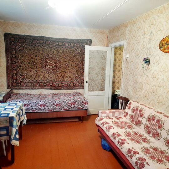 1-к. квартира, 31 м², 4/5 эт.