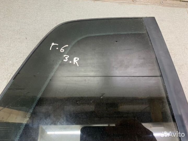 Форточка двери задняя правая Volkswagen Golf MK6