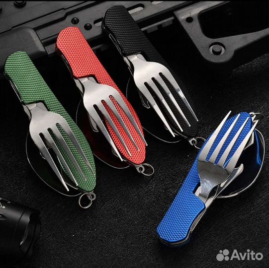 Нож складной походный новый